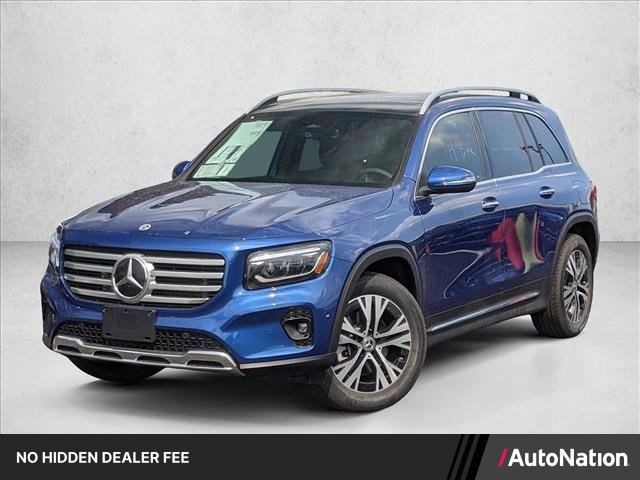 Certified 2026 Mercedes-Benz GLB 250 4MATIC image 1