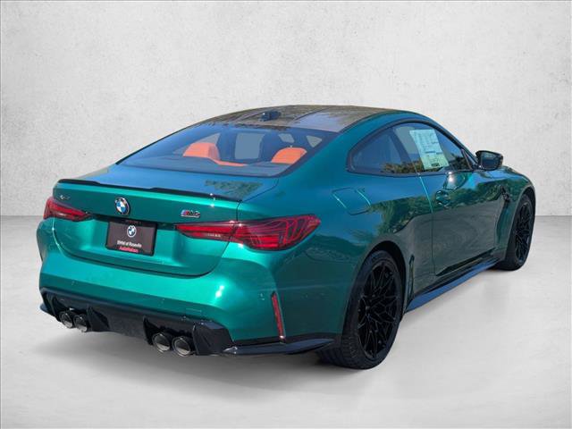 New 2026 BMW M4 xDrive Competition video 2