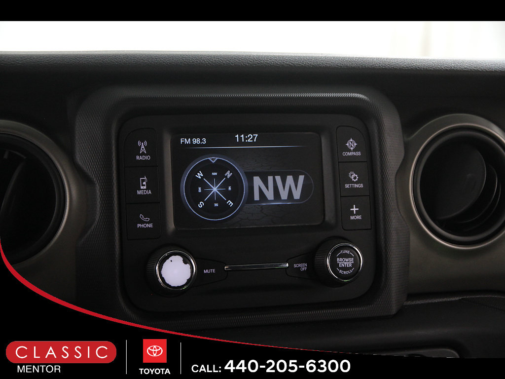Used 2018 Jeep Wrangler Unlimited Sport S AWD/4WD image 12