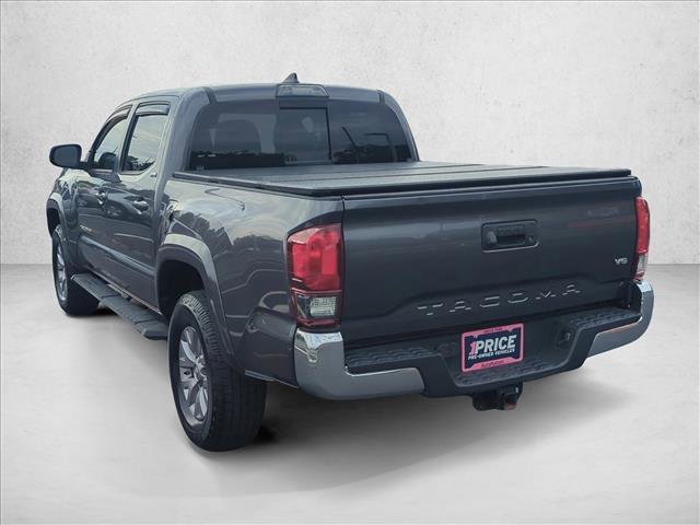 Certified 2019 Toyota Tacoma SR5 RWD image 8