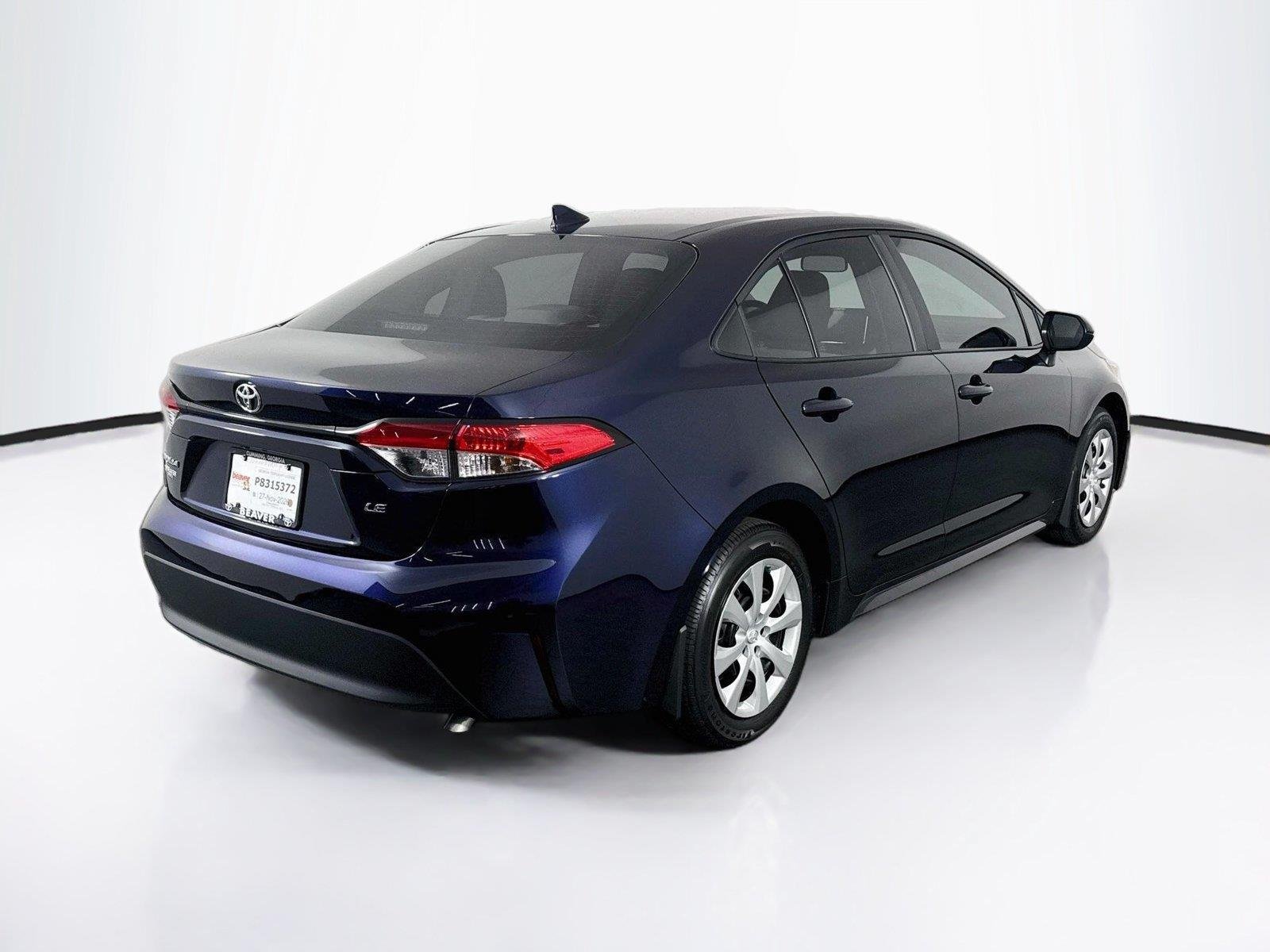 New 2026 Toyota Corolla LE FWD image 2