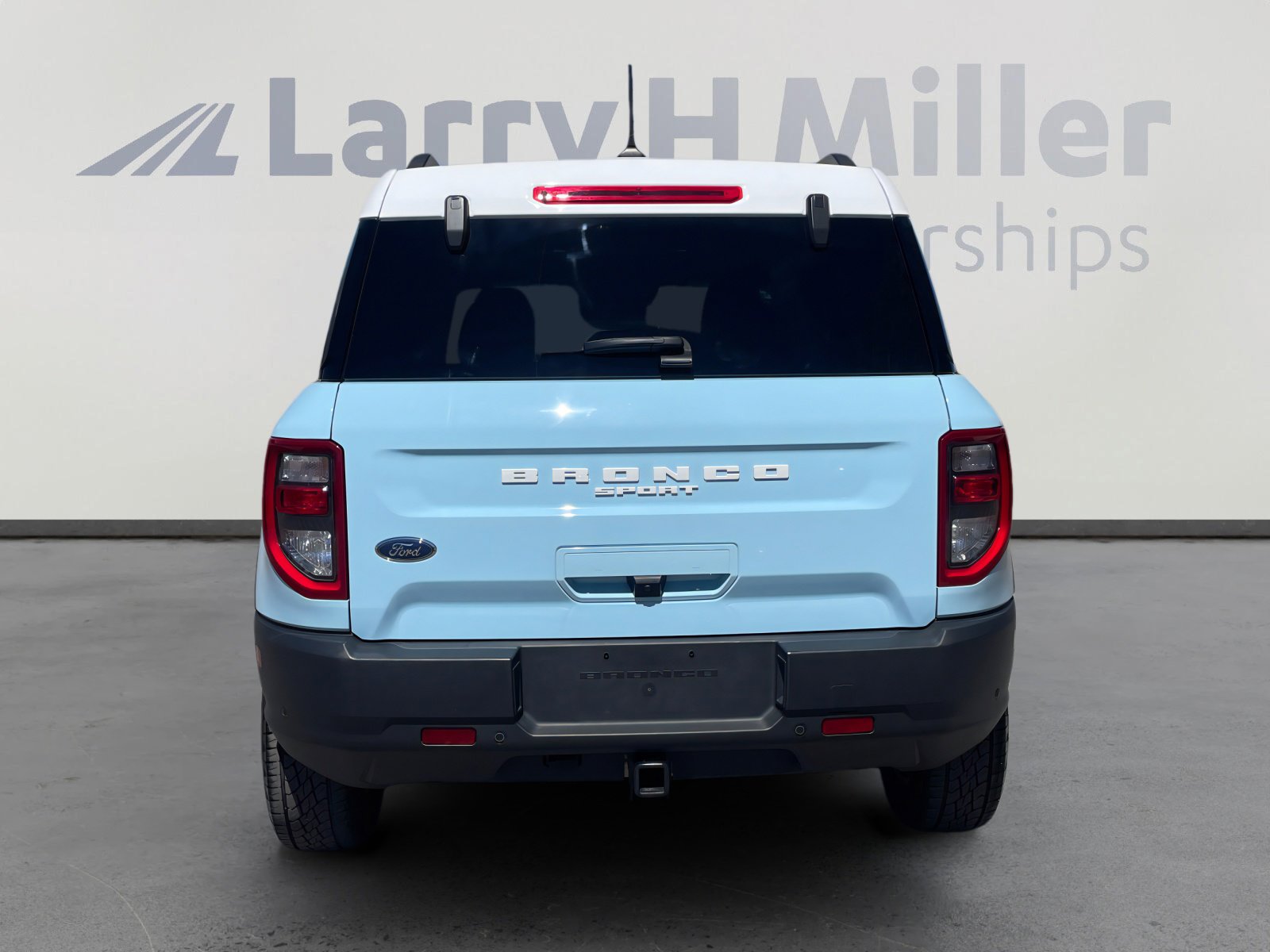 Used 2023 Ford Bronco Sport Heritage w/ Heritage Convenience Package image 4