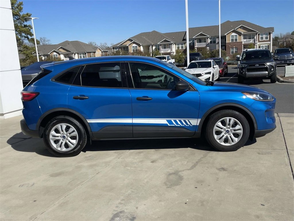 Used 2021 Ford Escape S image 4