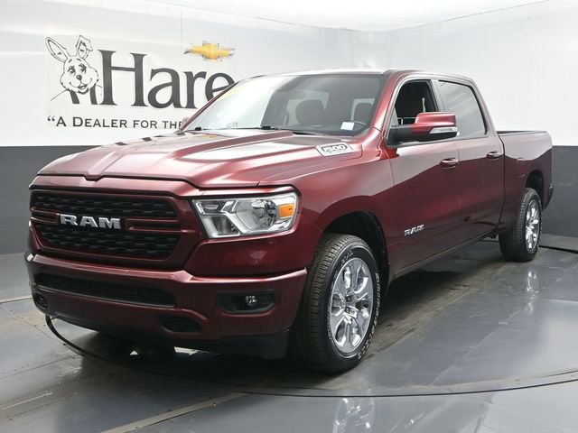 Used 2022 RAM 1500 Big Horn image 33