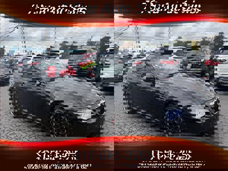 Used 2007 BMW M6 Convertible image 20