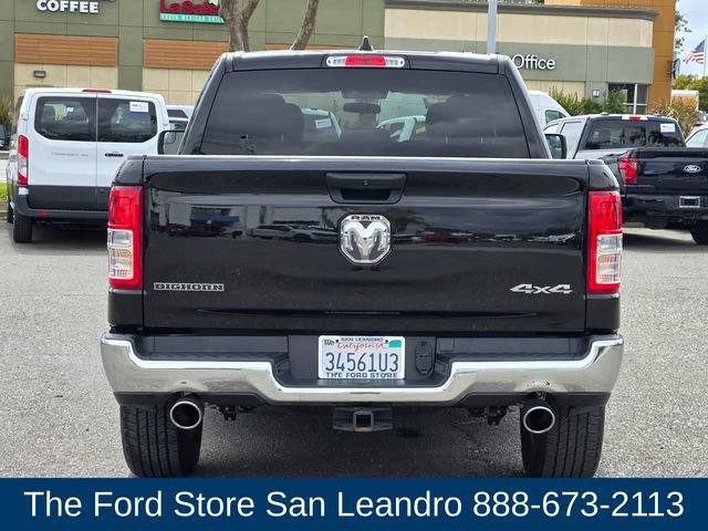 Used 2023 RAM 1500 Big Horn AWD/4WD image 9