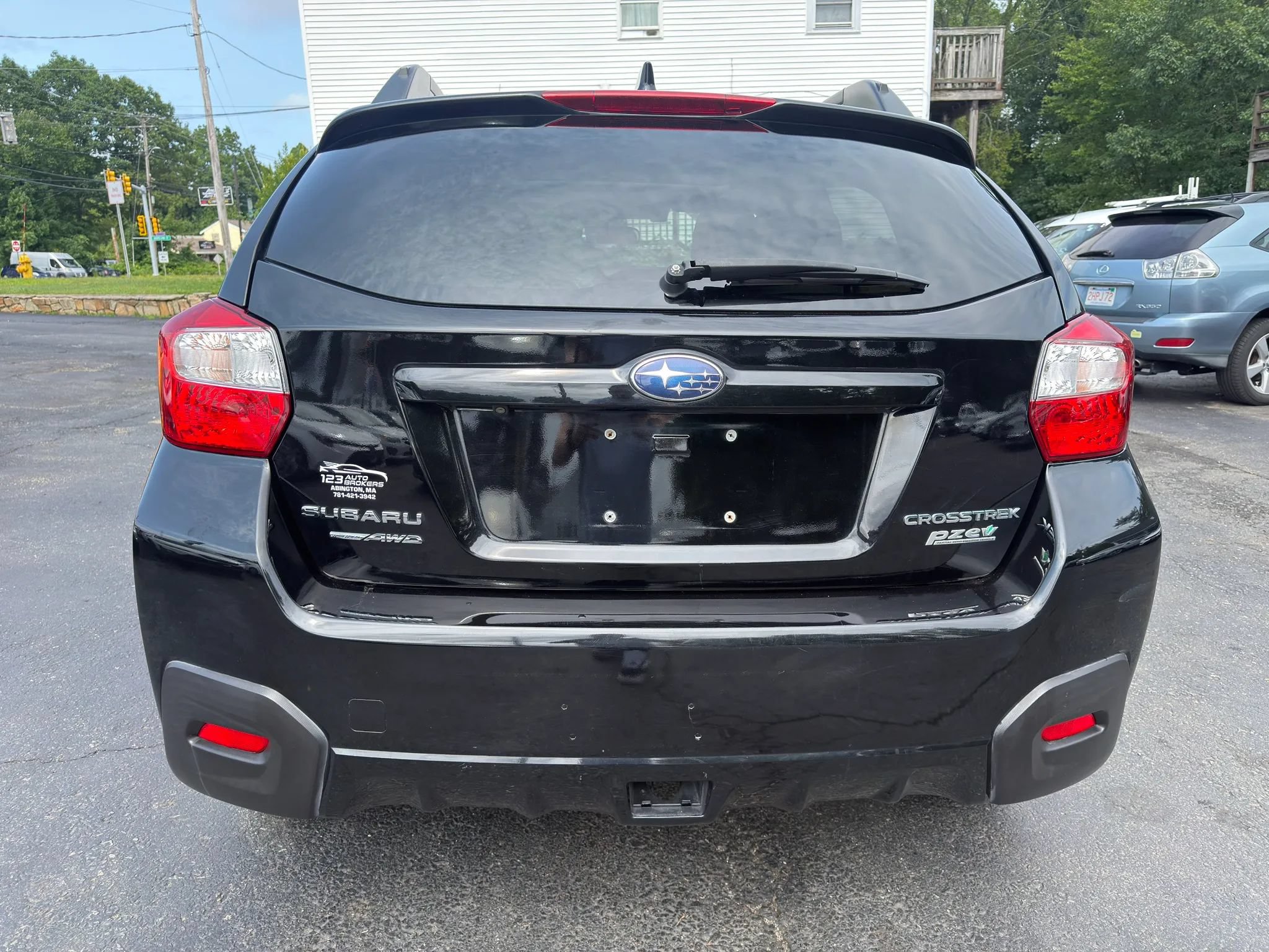 Used 2017 Subaru Crosstrek 2.0i Limited AWD/4WD image 6