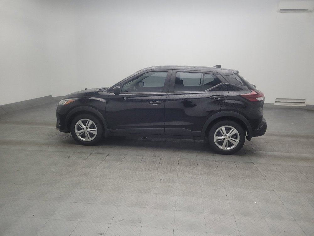 Used 2021 Nissan Kicks S FWD image 3