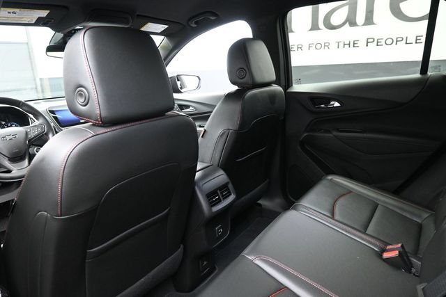 Used 2023 Chevrolet Equinox RS w/ RS Leather Package FWD image 23