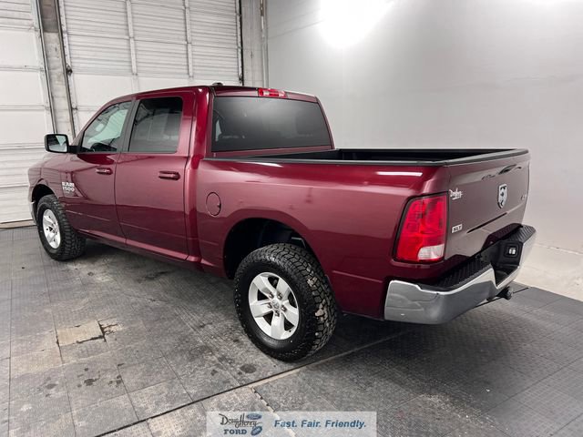Used 2021 RAM 1500 Classic SLT image 5