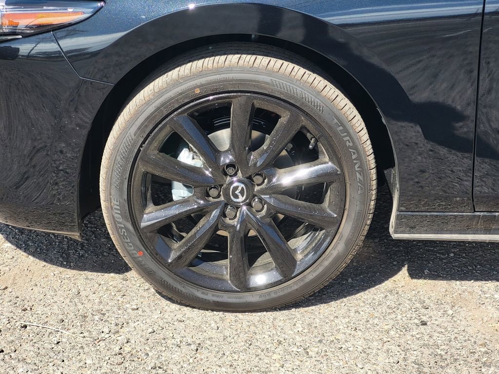 New 2026 MAZDA MAZDA3 2.5 S Hatchback w/ Premium Pkg image 8