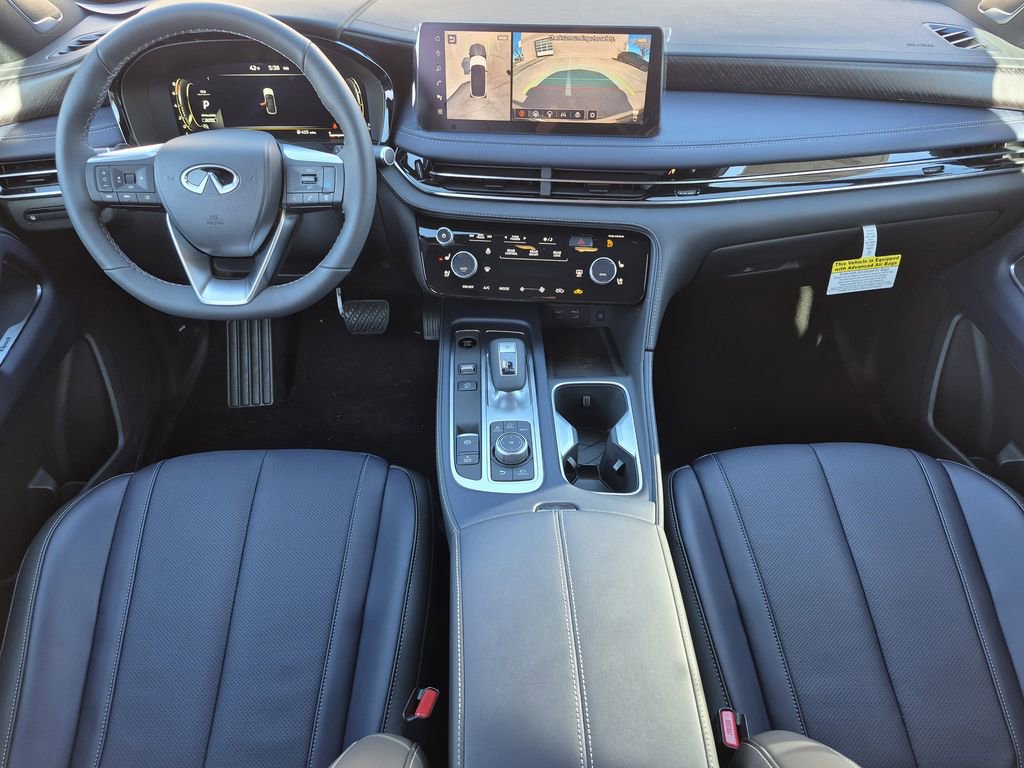 New 2026 INFINITI QX60 Sport w/ Dark Cargo Package image 20