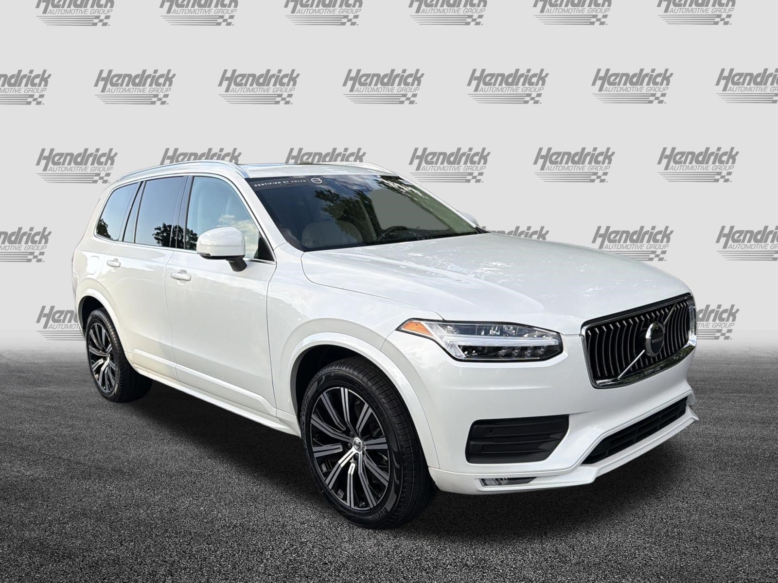 Certified 2023 Volvo XC90 B5 Core w/ Protection Package Premier AWD/4WD image 2