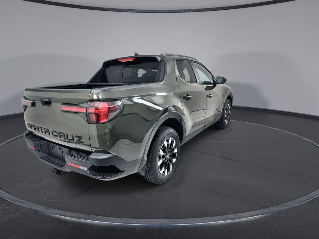 New 2026 Hyundai Santa Cruz SEL FWD image 8