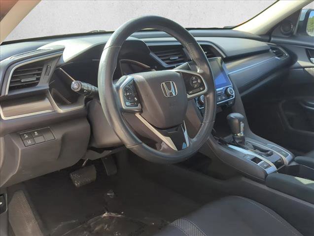 Used 2021 Honda Civic EX image 9
