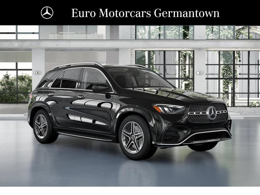 New 2026 Mercedes-Benz GLE 450 4MATIC image 11