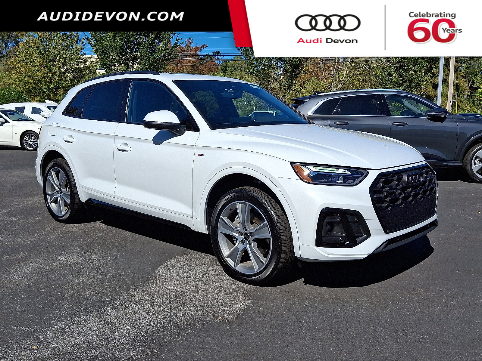 Used 2025 Audi Q5 2.0T Premium w/ Convenience Plus Package video 1