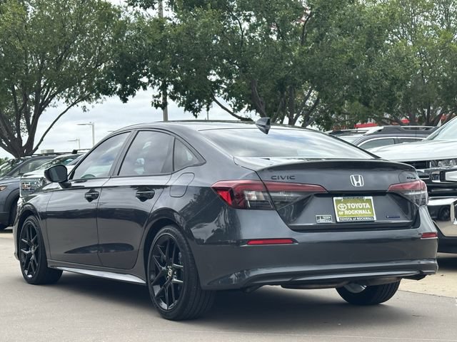 Used 2026 Honda Civic FWD Hybrid Sedan image 3