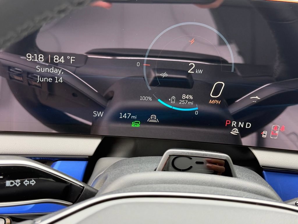 New 2026 Cadillac Optiq Luxury 1 AWD/4WD image 31
