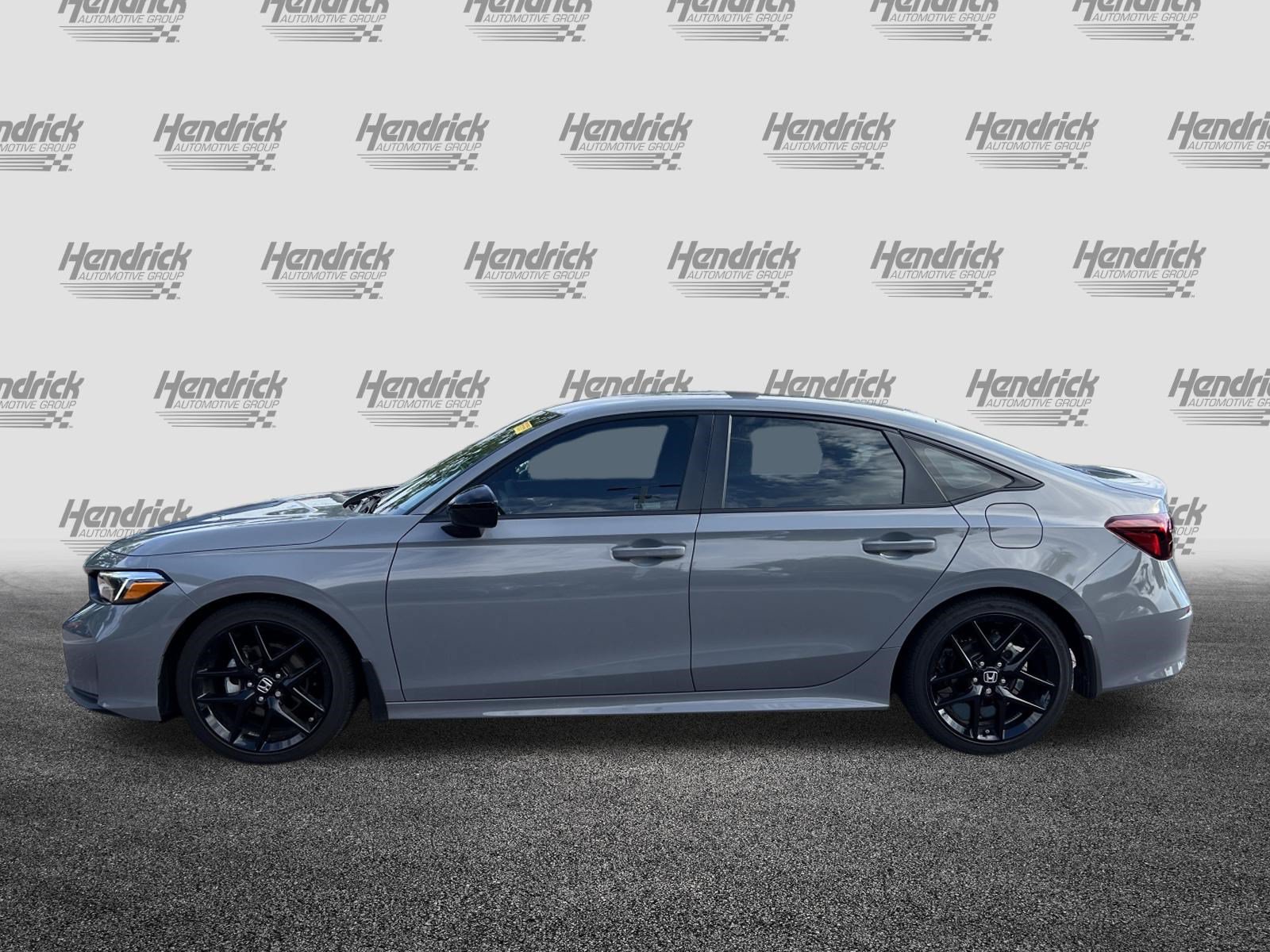 Used 2026 Honda Civic Sport image 7