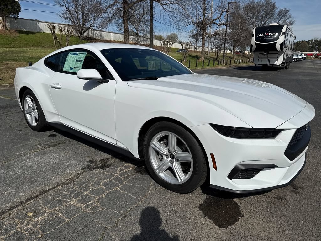 New 2026 Ford Mustang Coupe RWD 360° Tour
