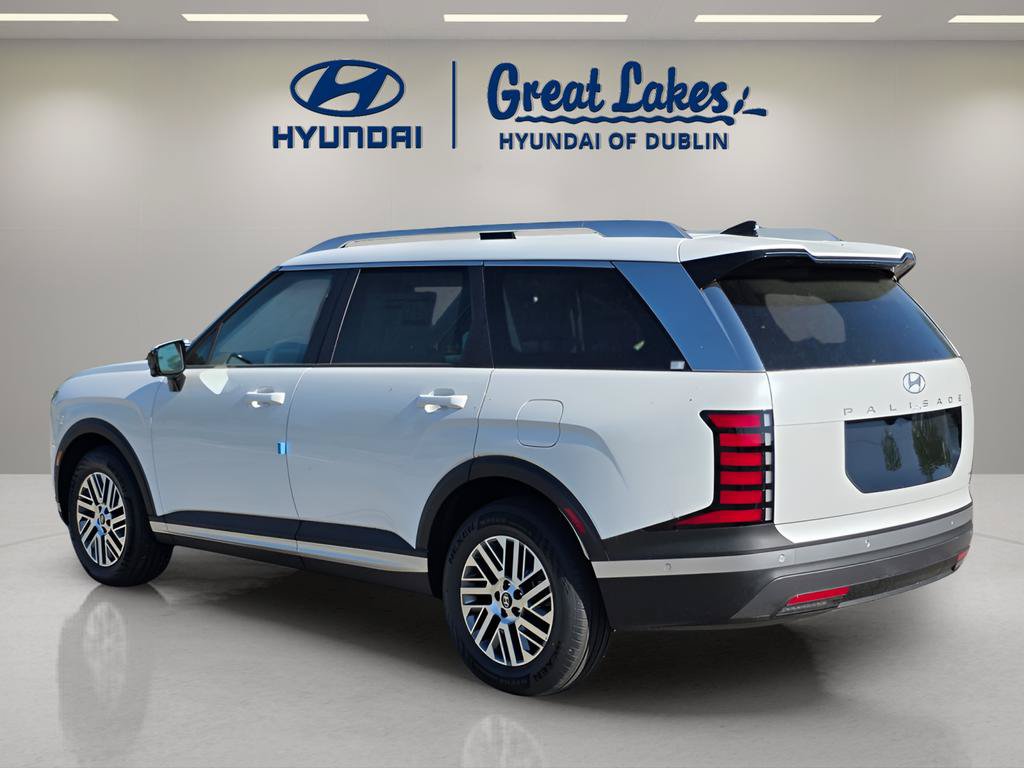 New 2026 Hyundai Palisade SEL AWD/4WD image 3