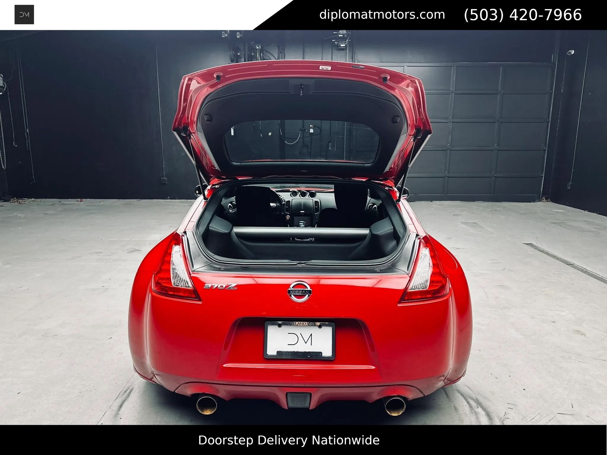 Used 2016 Nissan 370Z Coupe RWD image 39