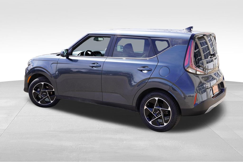 Certified 2023 Kia Soul EX FWD image 8