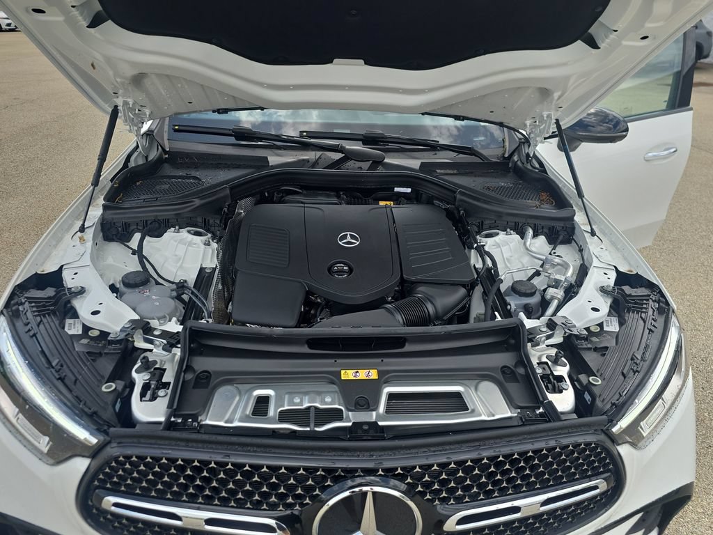 New 2026 Mercedes-Benz GLC 300 4MATIC image 22