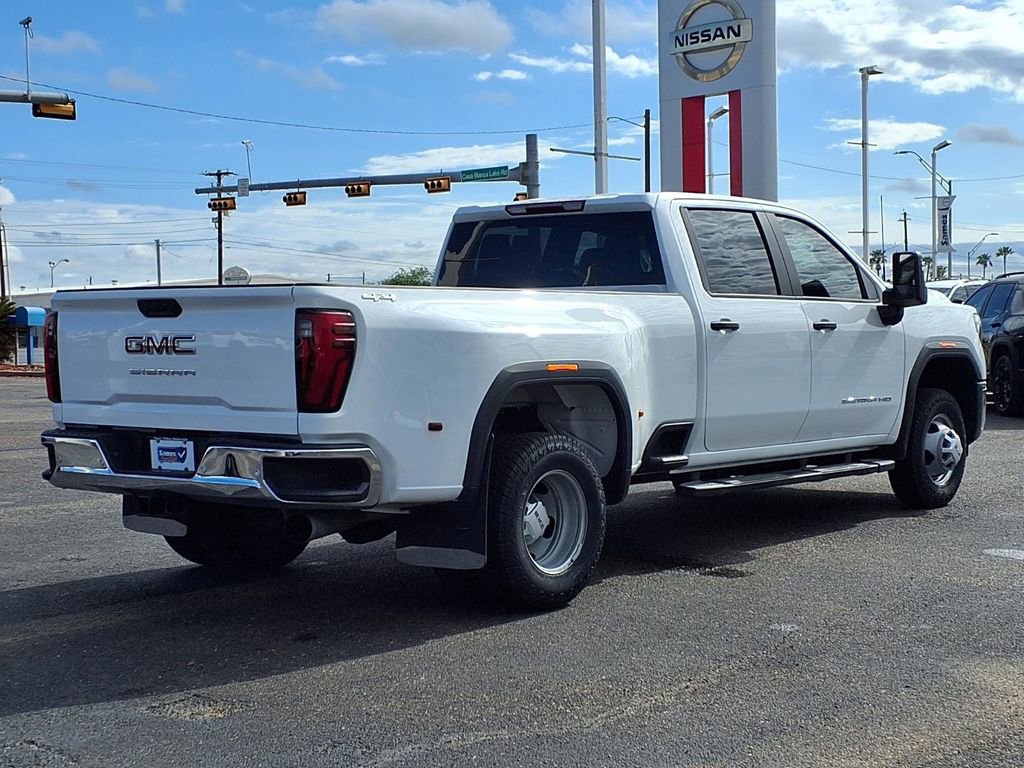 Used 2024 GMC Sierra 3500 Pro image 7