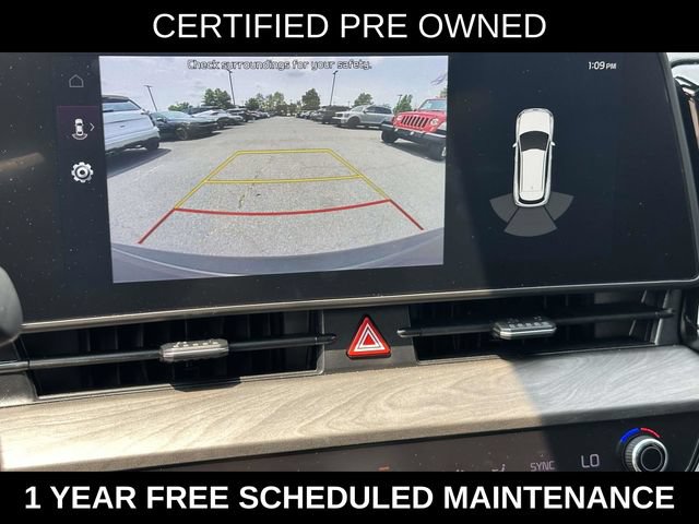 Used 2023 Kia Sportage X-Line w/ X-Line Premium Package AWD/4WD image 21