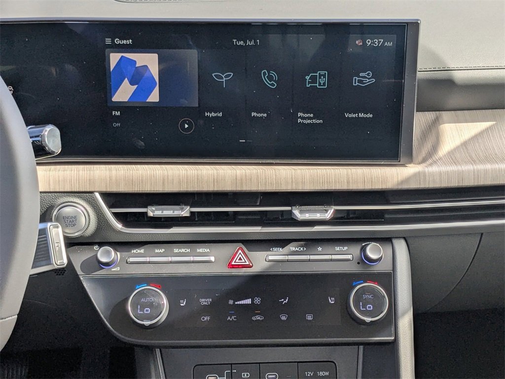 New 2025 Hyundai Sonata SEL image 15