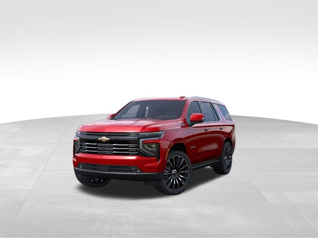 New 2026 Chevrolet Tahoe High Country image 8