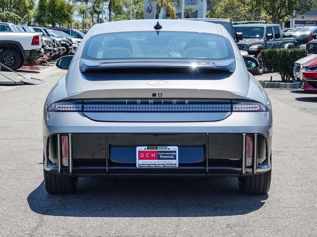Used 2023 Hyundai Ioniq 6 SEL RWD image 5