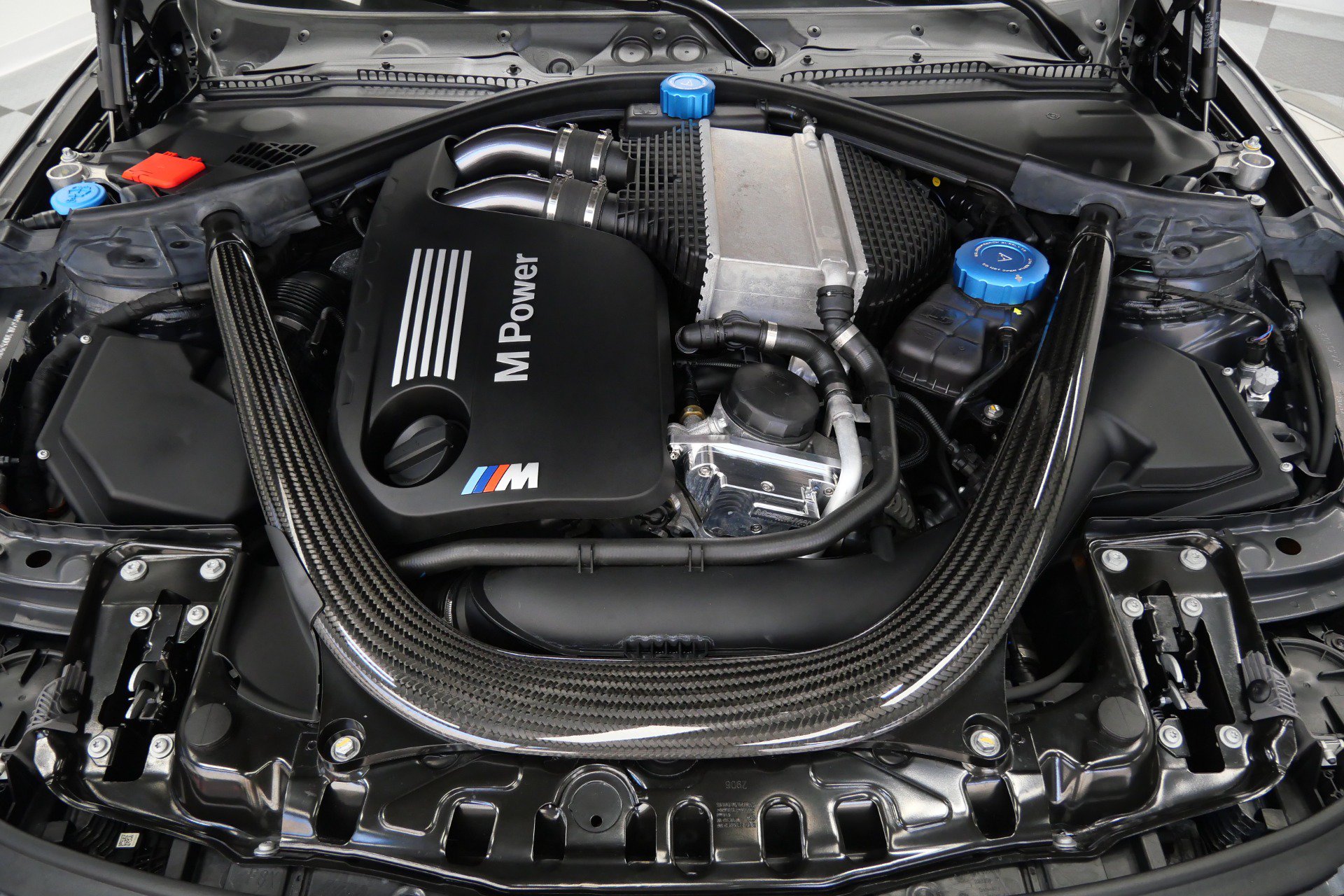 Used 2016 BMW M4 GTS RWD image 12
