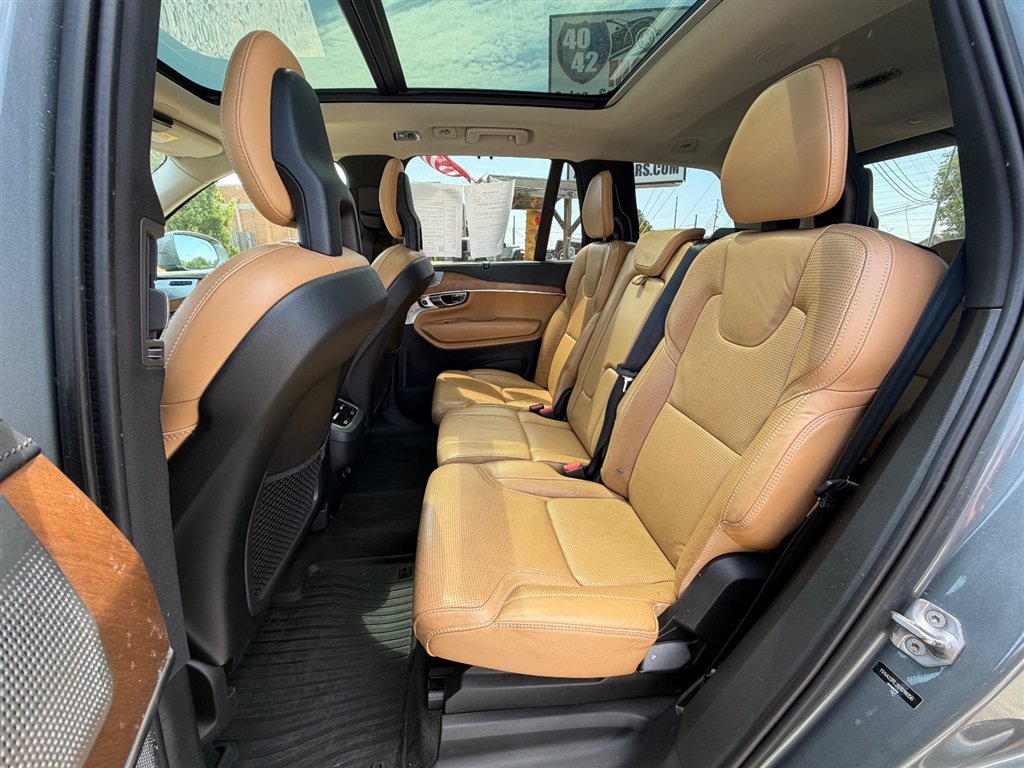Used 2016 Volvo XC90 T6 Inscription AWD/4WD image 13