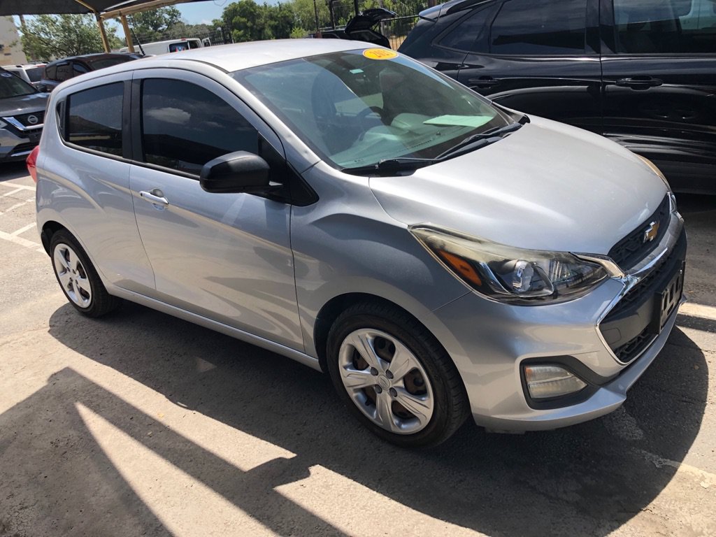 Used 2021 Chevrolet Spark LS FWD image 16
