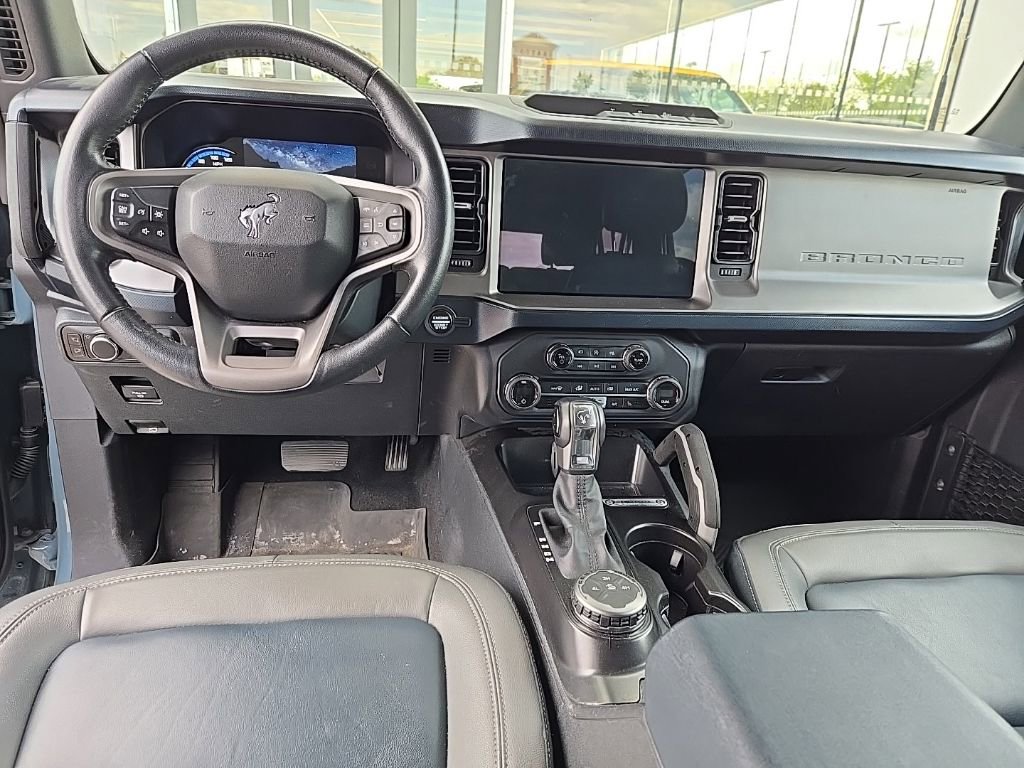 Used 2023 Ford Bronco Outer Banks AWD/4WD image 12