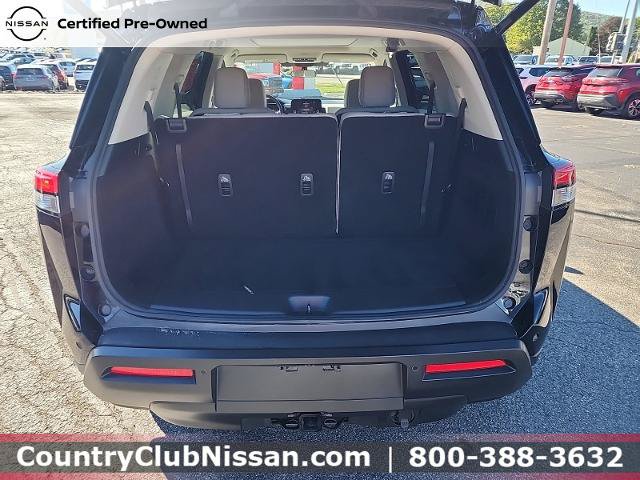 Certified 2023 Nissan Pathfinder SV w/ SV Premium Package AWD/4WD image 29