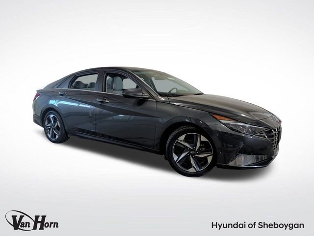 Used 2023 Hyundai Elantra Limited image 1