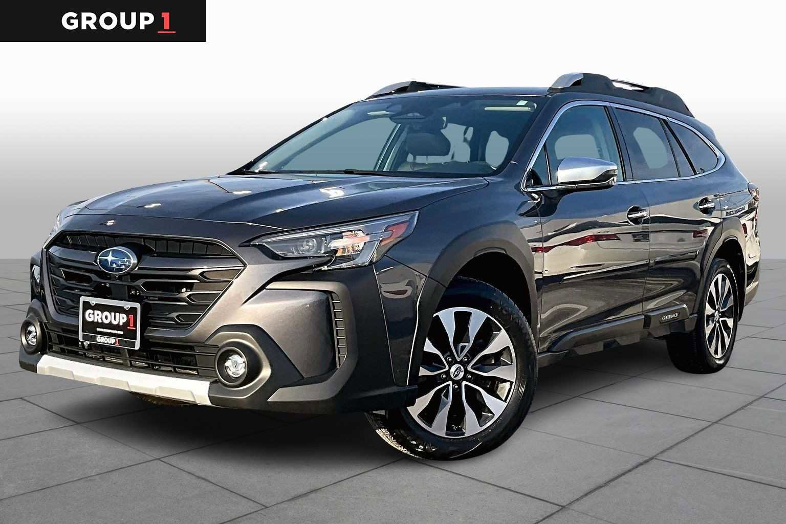 Used 2023 Subaru Outback Touring