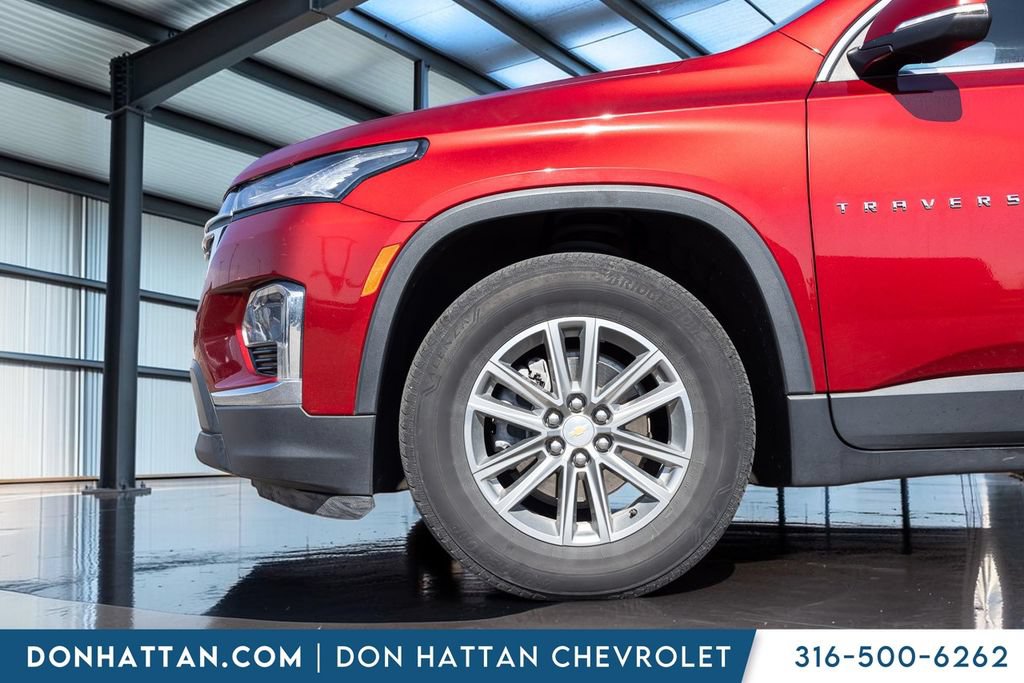 Used 2023 Chevrolet Traverse LT AWD/4WD image 26