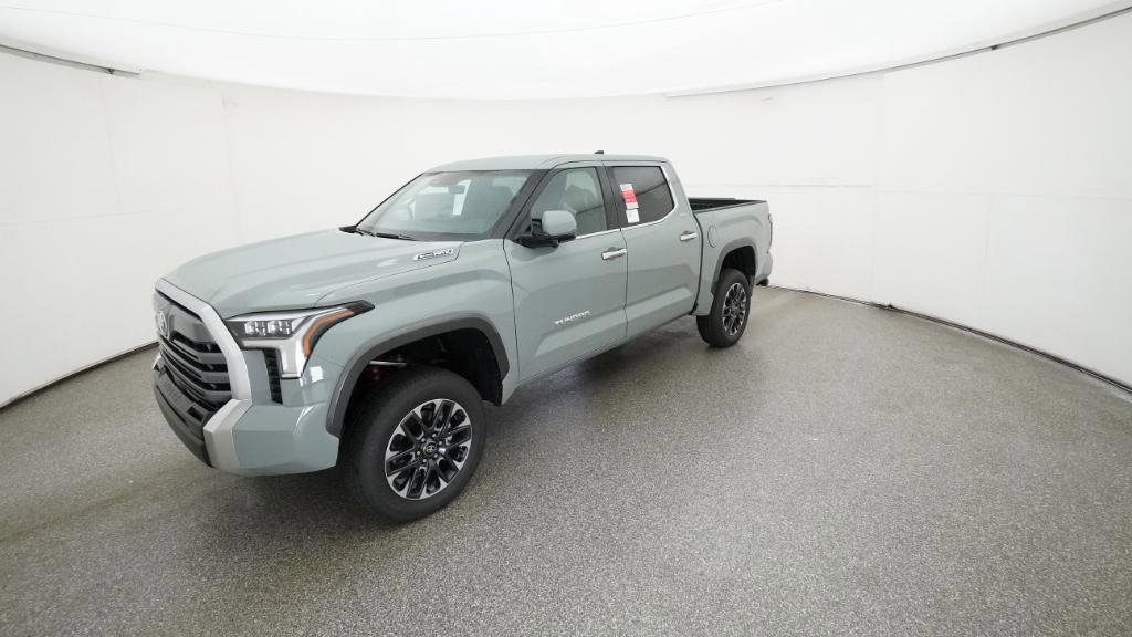 New 2026 Toyota Tundra Limited image 64