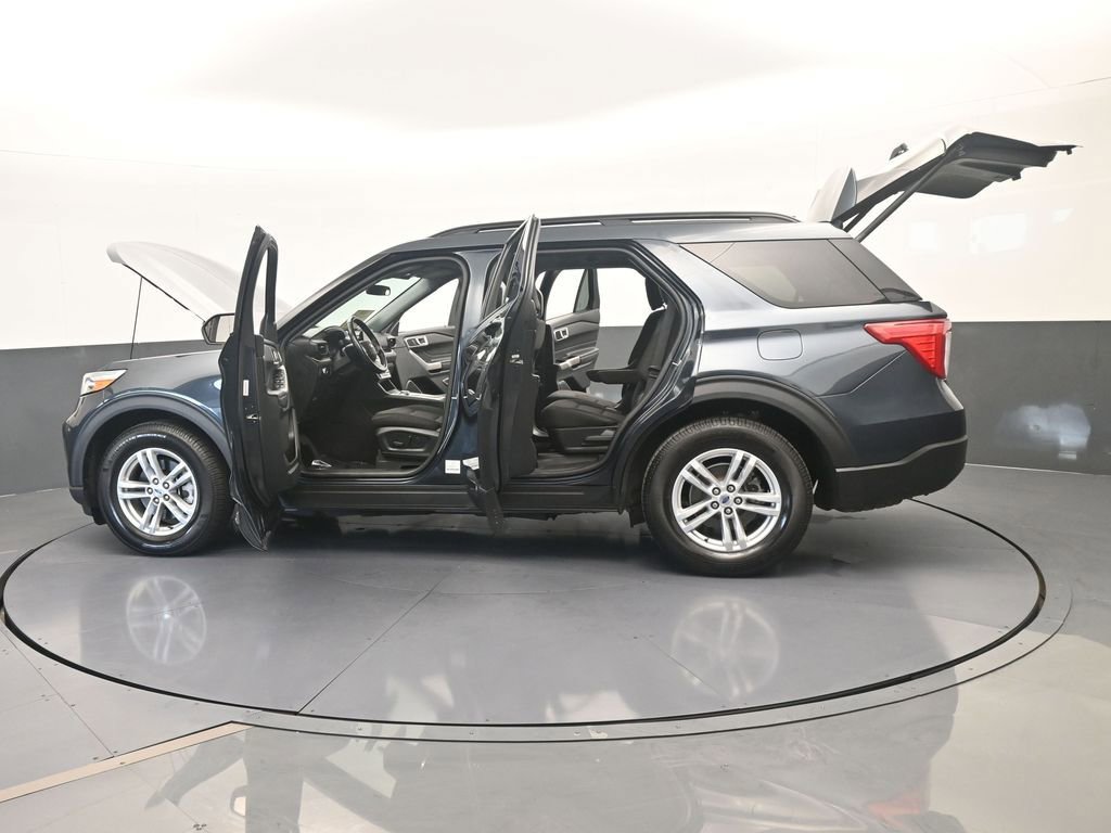 Used 2023 Ford Explorer XLT RWD image 69