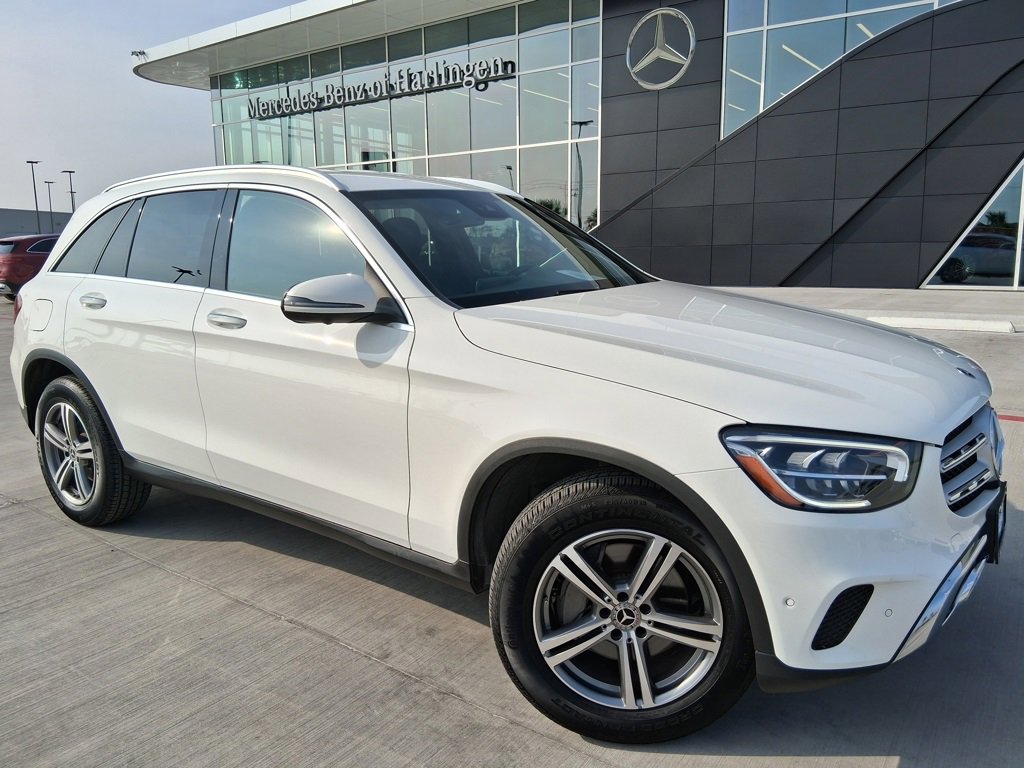Used 2022 Mercedes-Benz GLC 300