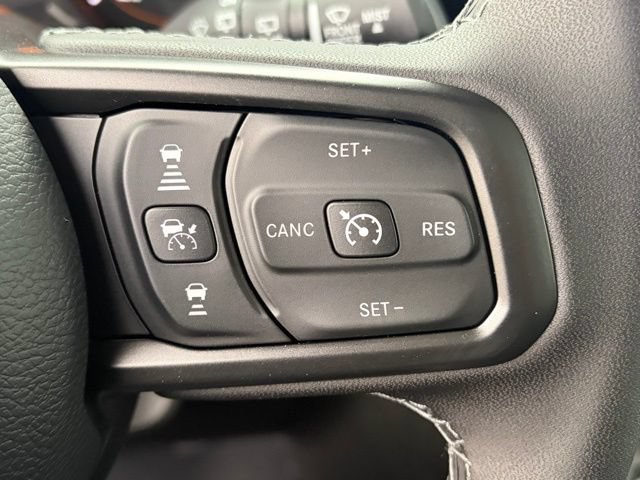 New 2026 Jeep Wrangler Sport AWD/4WD image 17