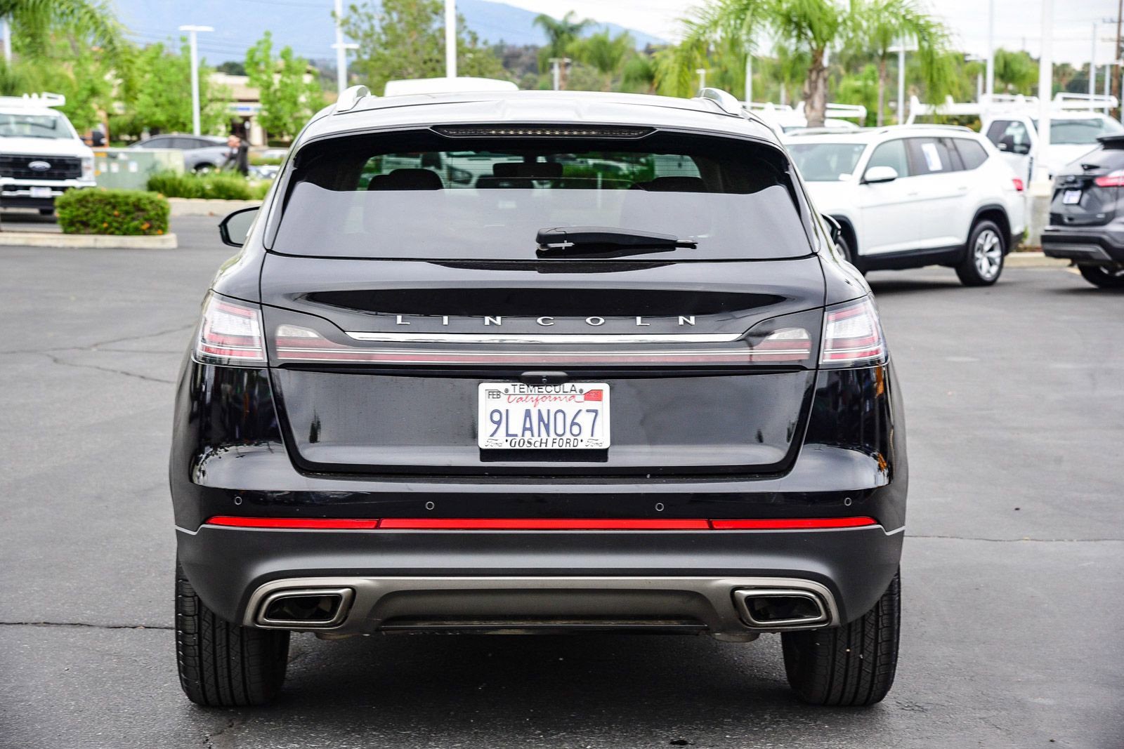 Used 2023 Lincoln Nautilus AWD w/ Premium Package image 5