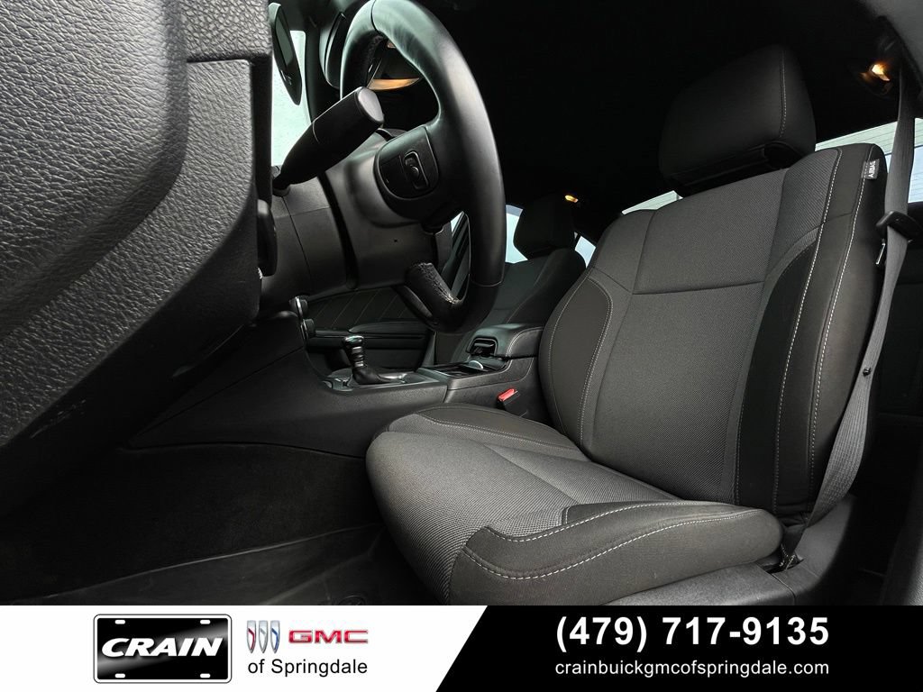 Used 2021 Dodge Charger SXT w/ Blacktop Package RWD image 21