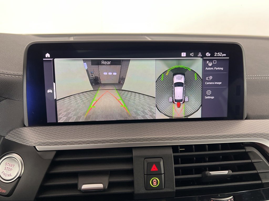 Used 2020 BMW X4 M40i w/ Executive Package image 9