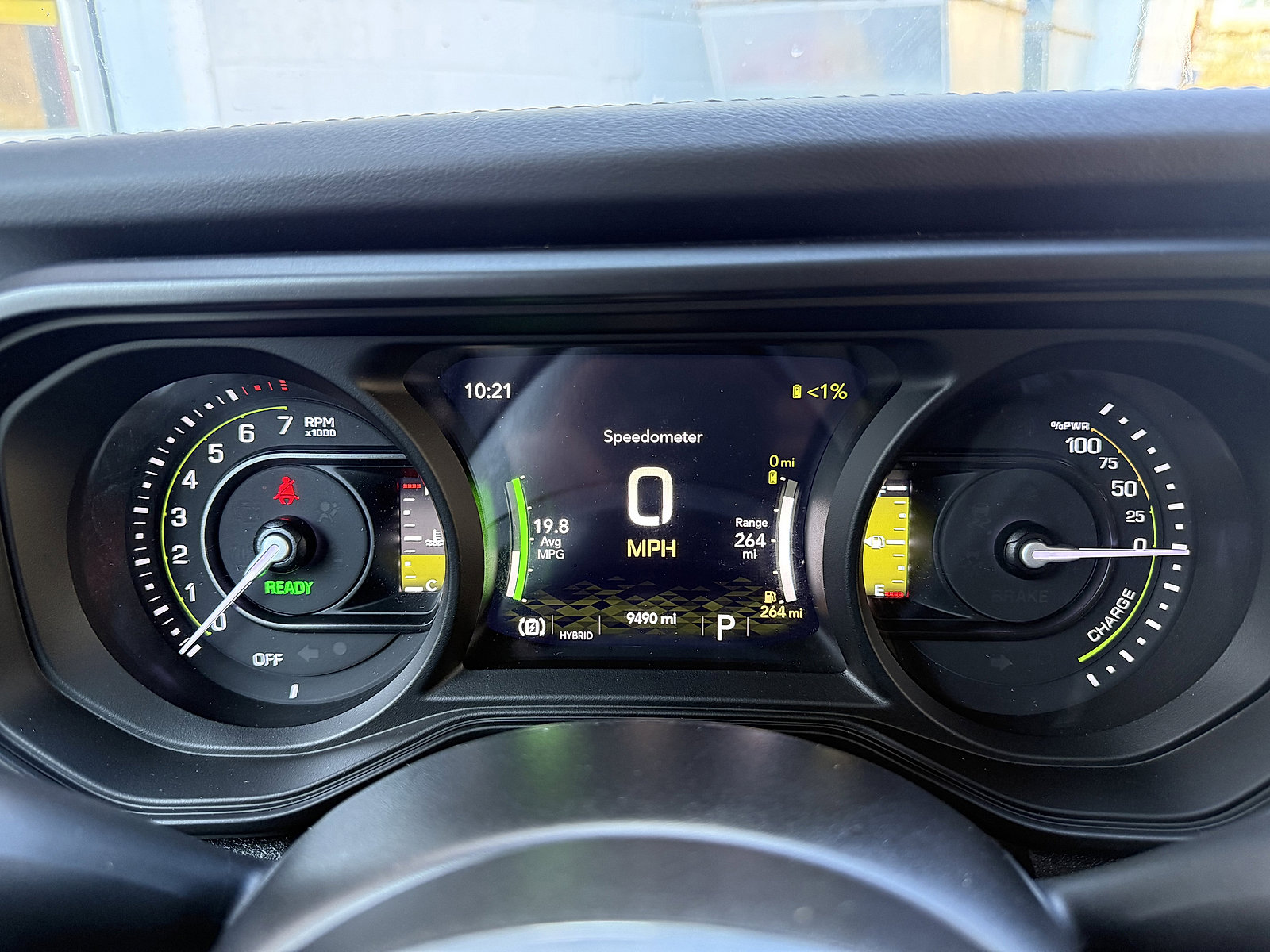 Used 2025 Jeep Wrangler Sahara w/ Safety Group image 16